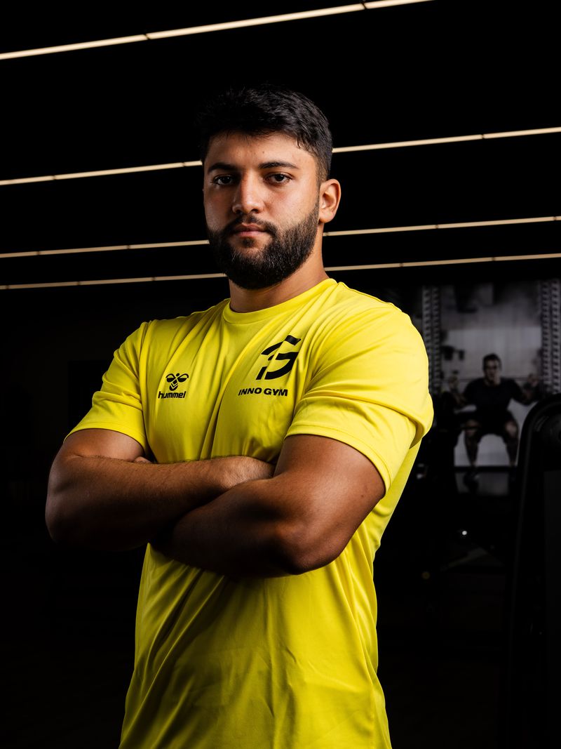 Coach Bouchakouri Aziz