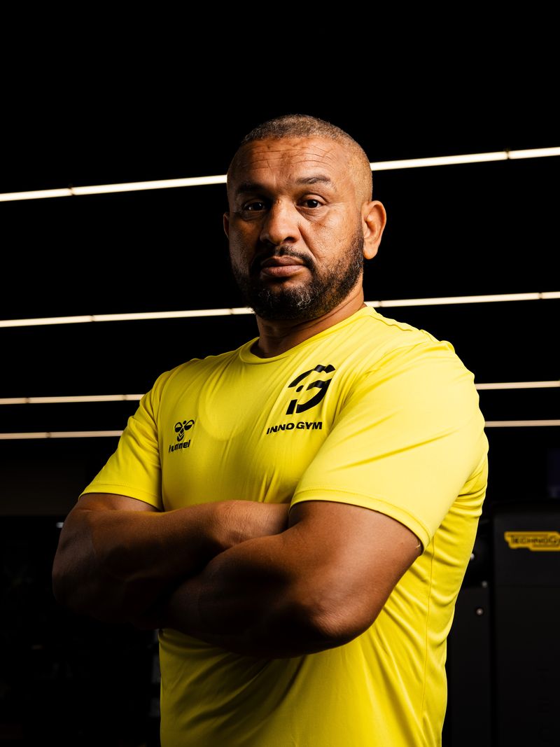 Coach Branci Salah