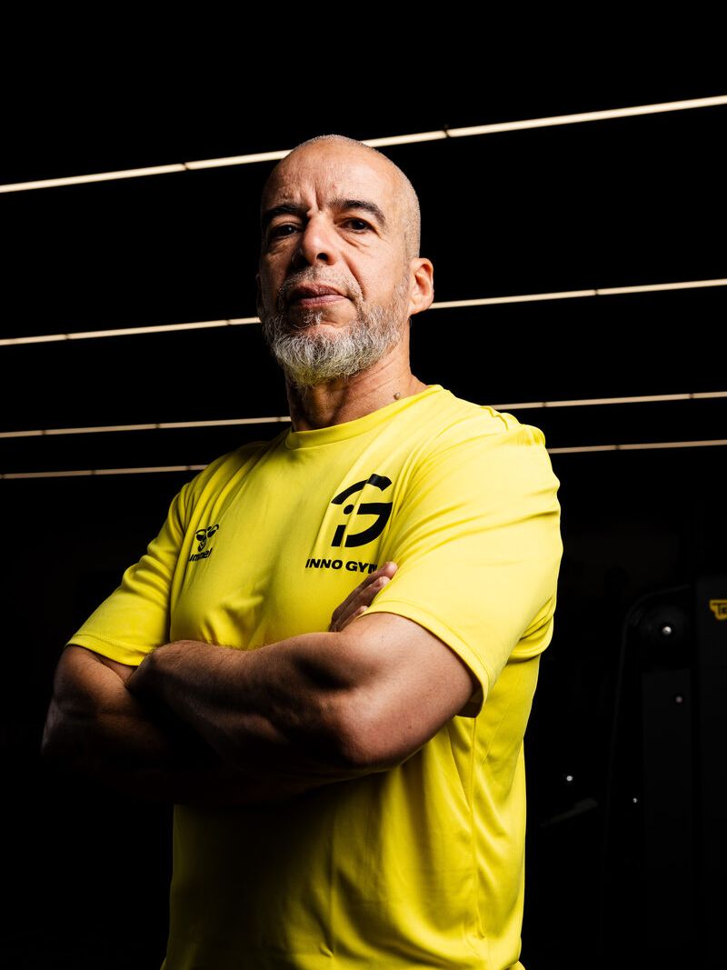 Coach Chemami Rachid