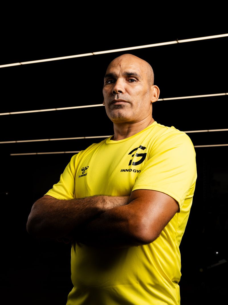Coach Hamouda