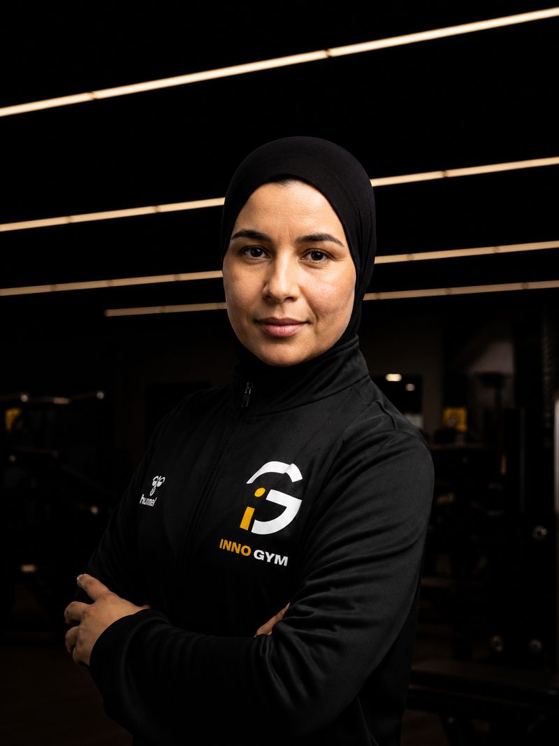 Coach Linda