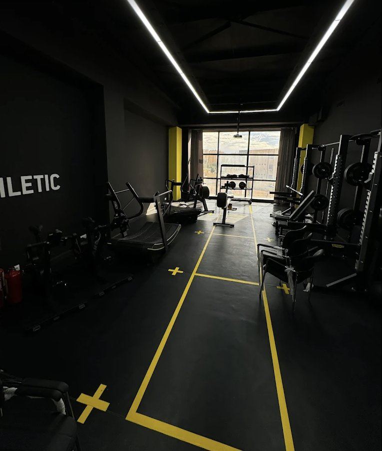Cross-training chez InnoGym